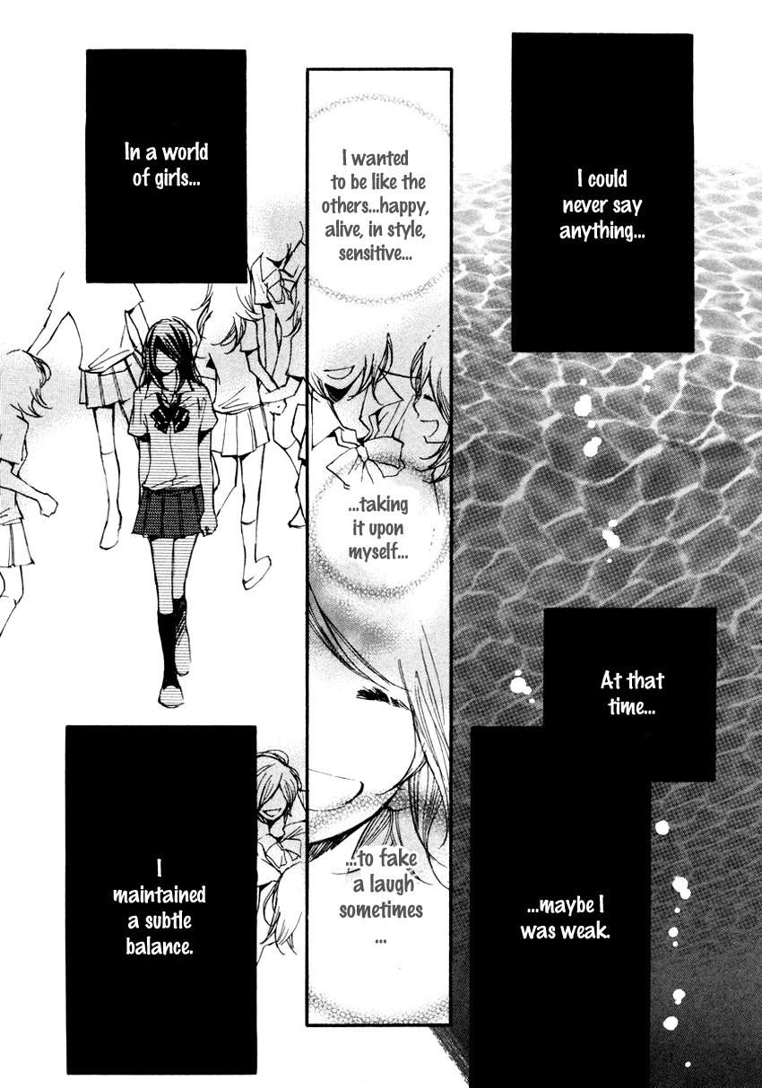 Kanojoiro no Kanojo Chapter 9 page 13 - Chapter 9