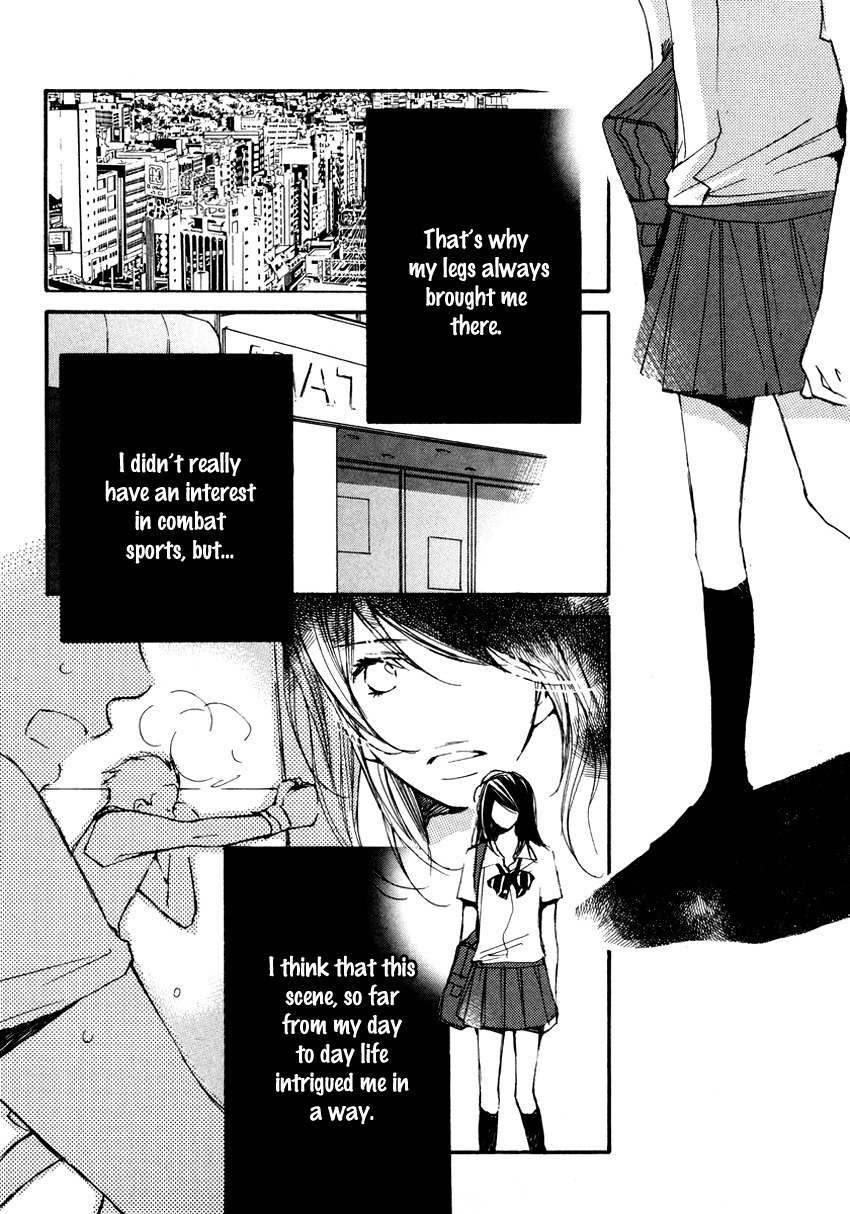 Kanojoiro no Kanojo Chapter 9 page 14 - Chapter 9