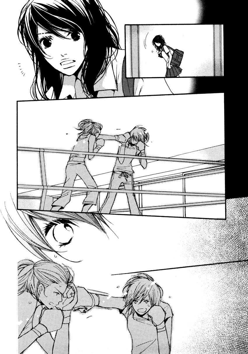 Kanojoiro no Kanojo Chapter 9 page 16 - Chapter 9