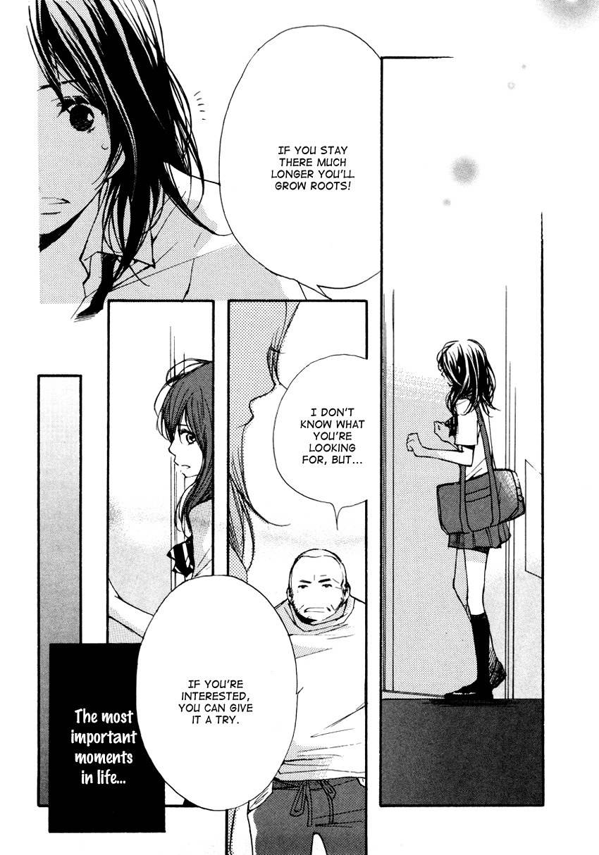 Kanojoiro no Kanojo Chapter 9 page 18 - Chapter 9