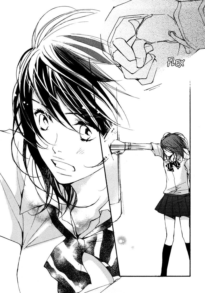 Kanojoiro no Kanojo Chapter 9 page 20 - Chapter 9