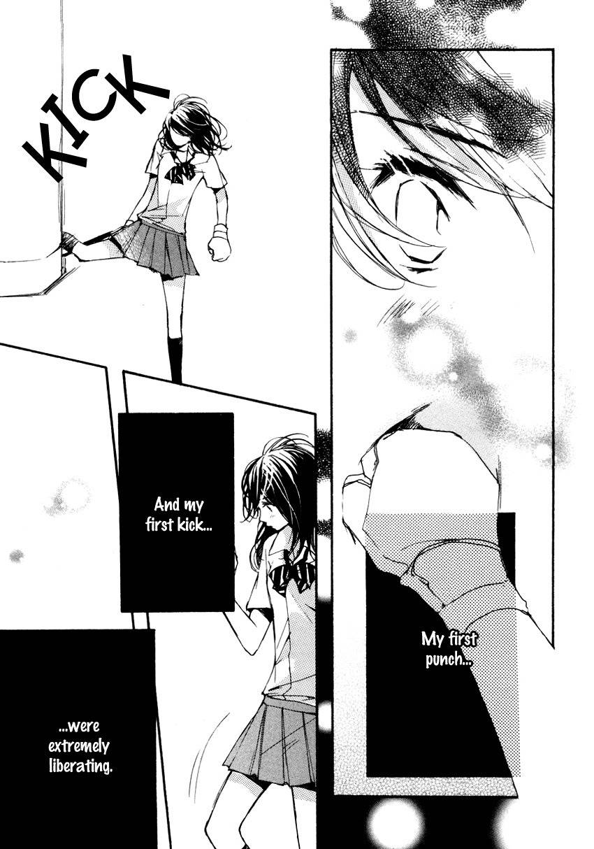 Kanojoiro no Kanojo Chapter 9 page 21 - Chapter 9