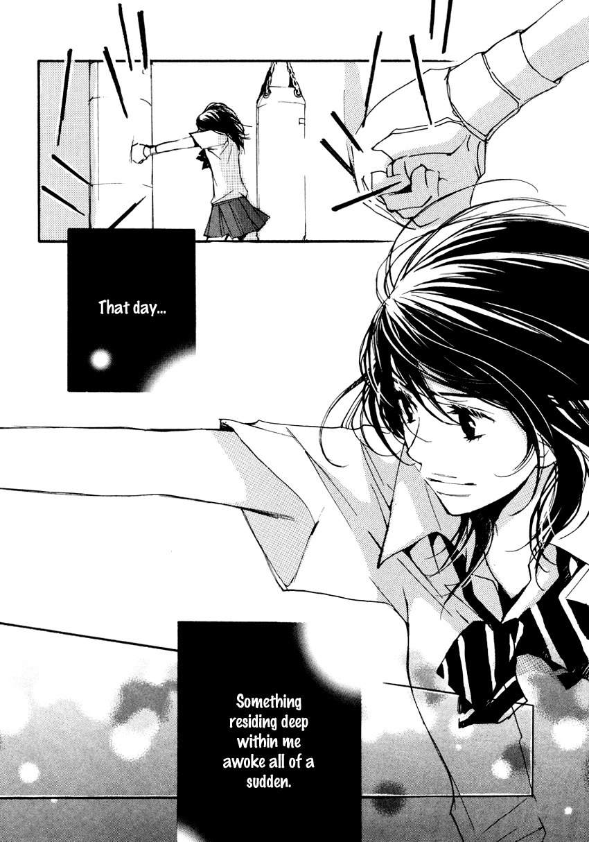 Kanojoiro no Kanojo Chapter 9 page 22 - Chapter 9