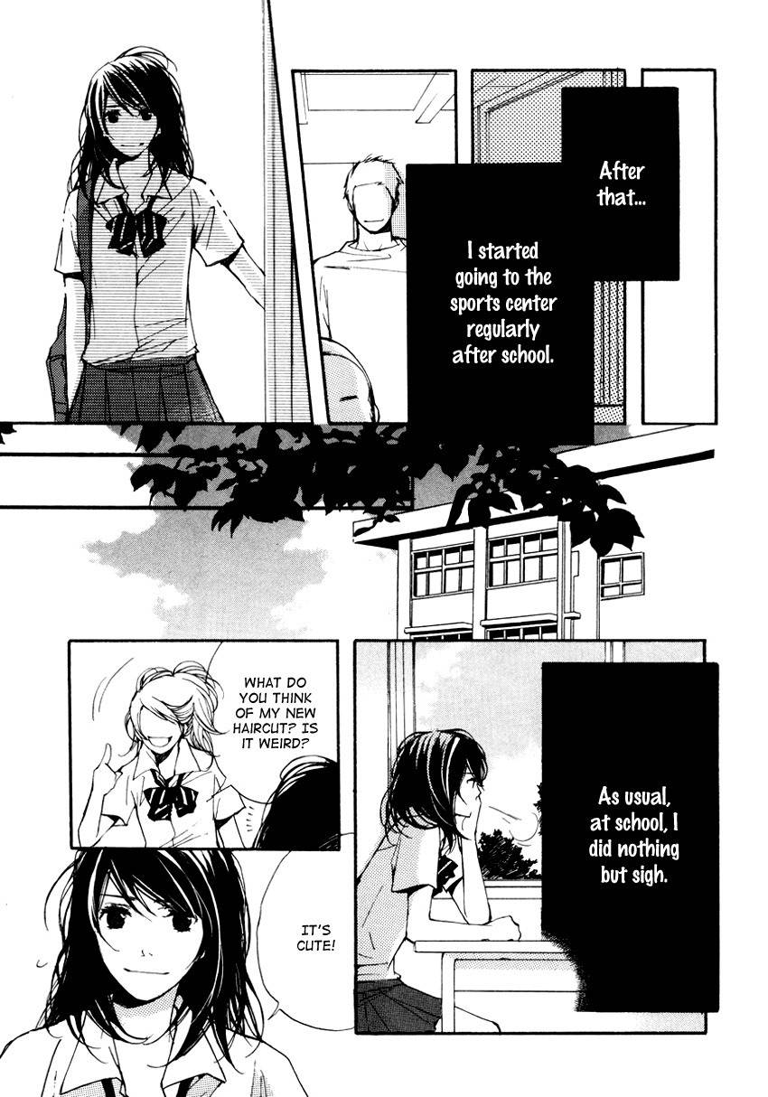 Kanojoiro no Kanojo Chapter 9 page 23 - Chapter 9