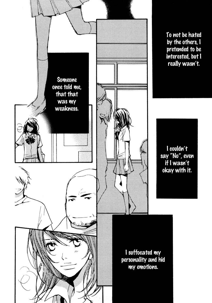 Kanojoiro no Kanojo Chapter 9 page 24 - Chapter 9