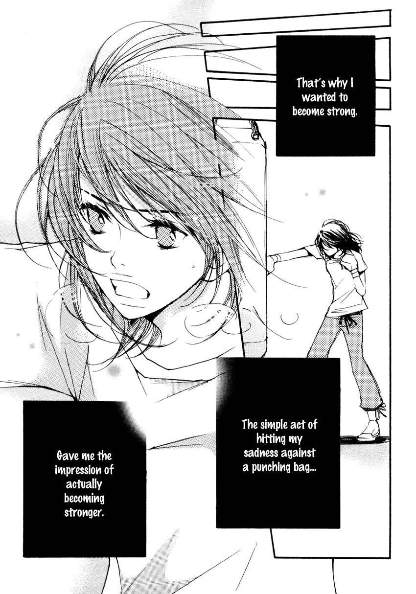 Kanojoiro no Kanojo Chapter 9 page 25 - Chapter 9