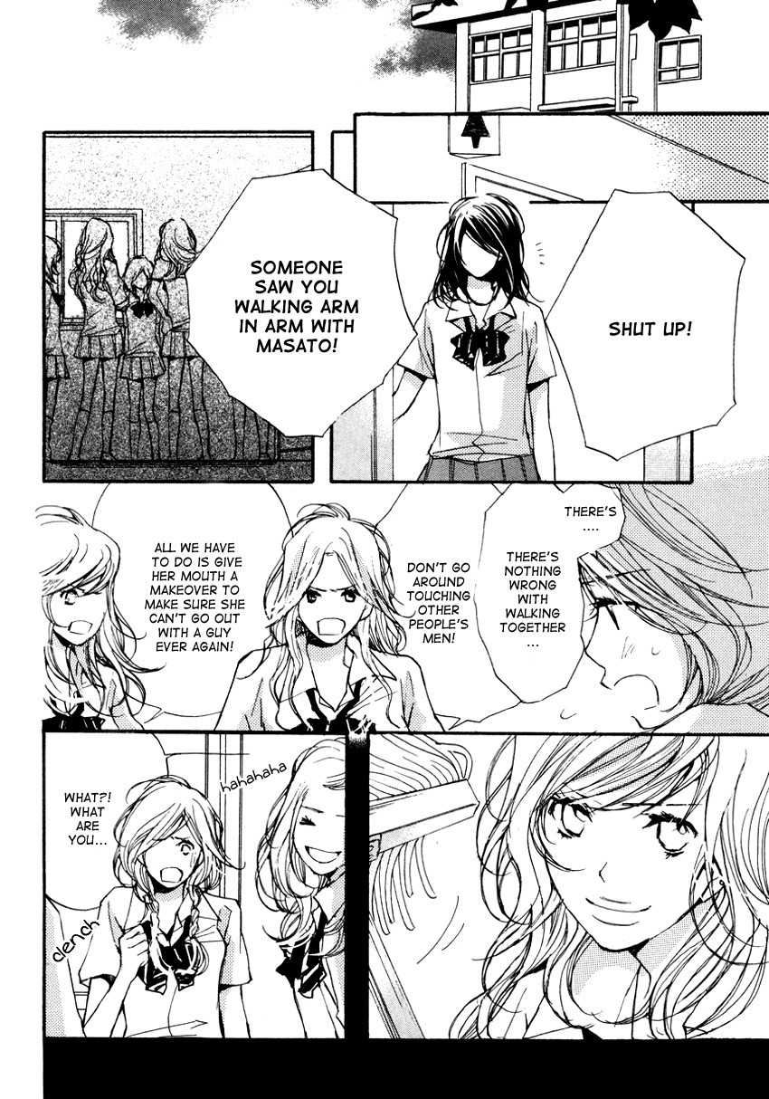 Kanojoiro no Kanojo Chapter 9 page 26 - Chapter 9