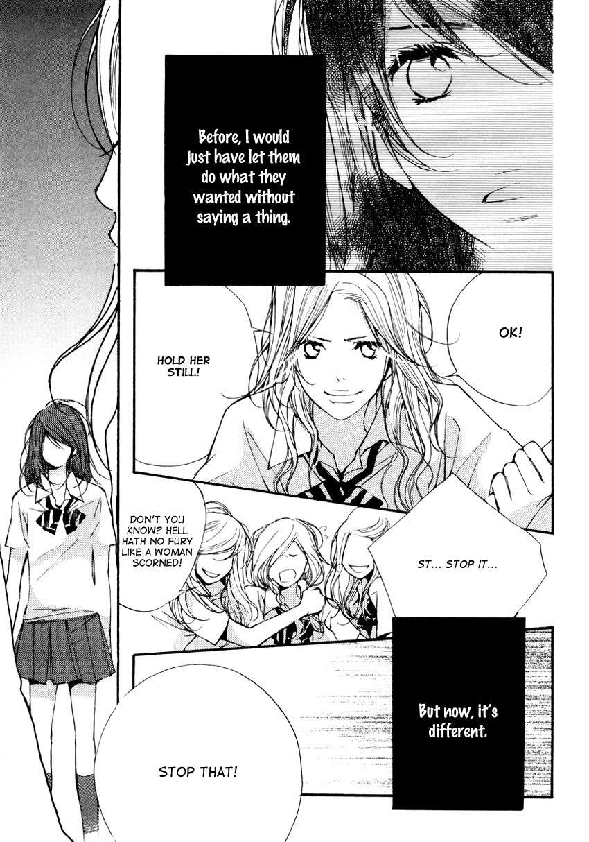 Kanojoiro no Kanojo Chapter 9 page 27 - Chapter 9