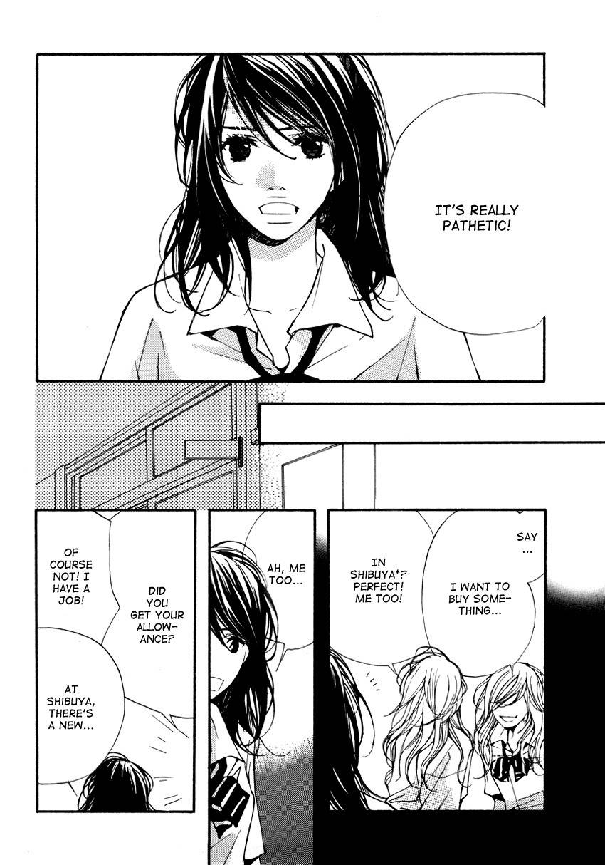 Kanojoiro no Kanojo Chapter 9 page 28 - Chapter 9