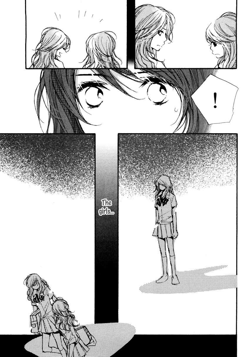 Kanojoiro no Kanojo Chapter 9 page 29 - Chapter 9