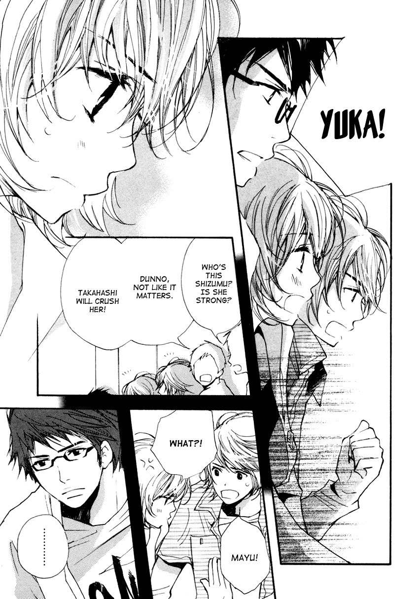 Kanojoiro no Kanojo Chapter 9 page 3 - Chapter 9