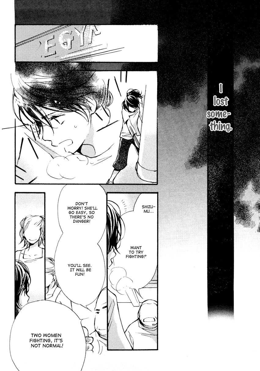 Kanojoiro no Kanojo Chapter 9 page 30 - Chapter 9