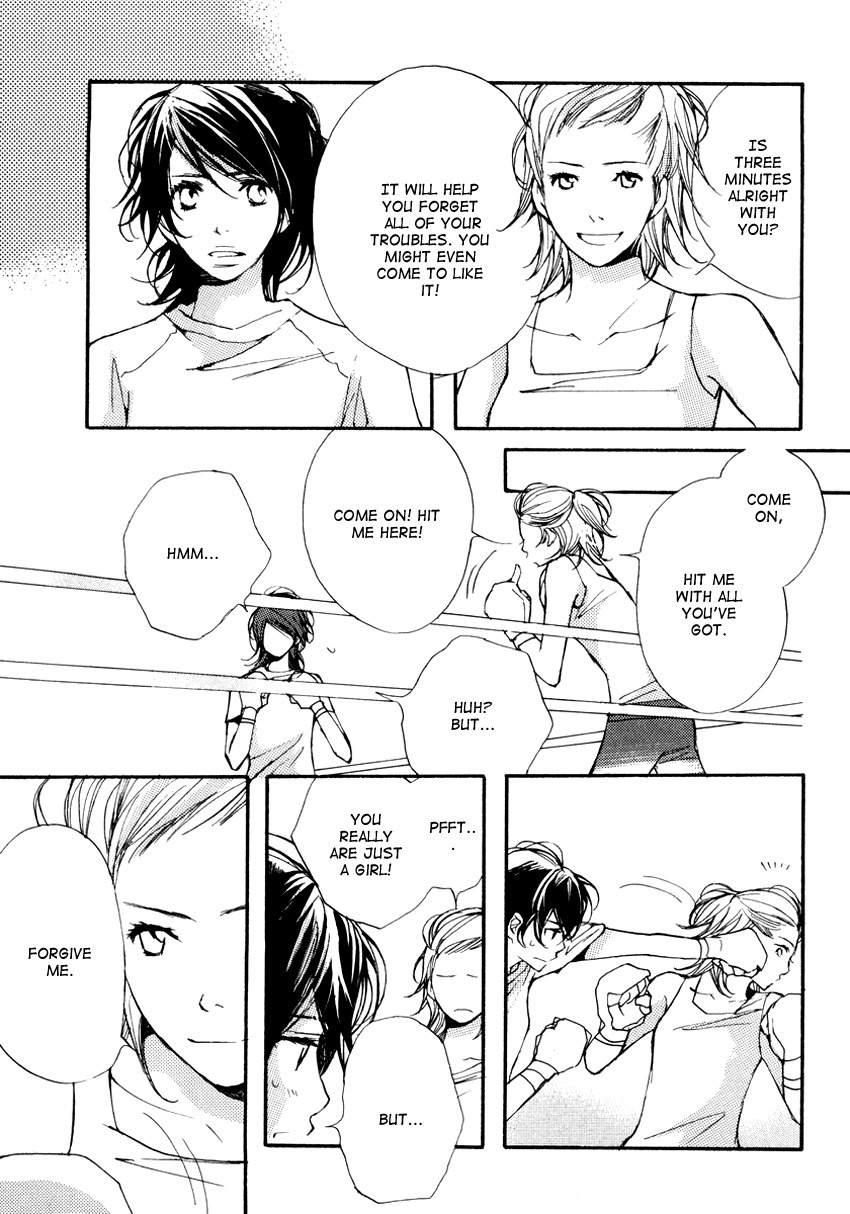 Kanojoiro no Kanojo Chapter 9 page 31 - Chapter 9