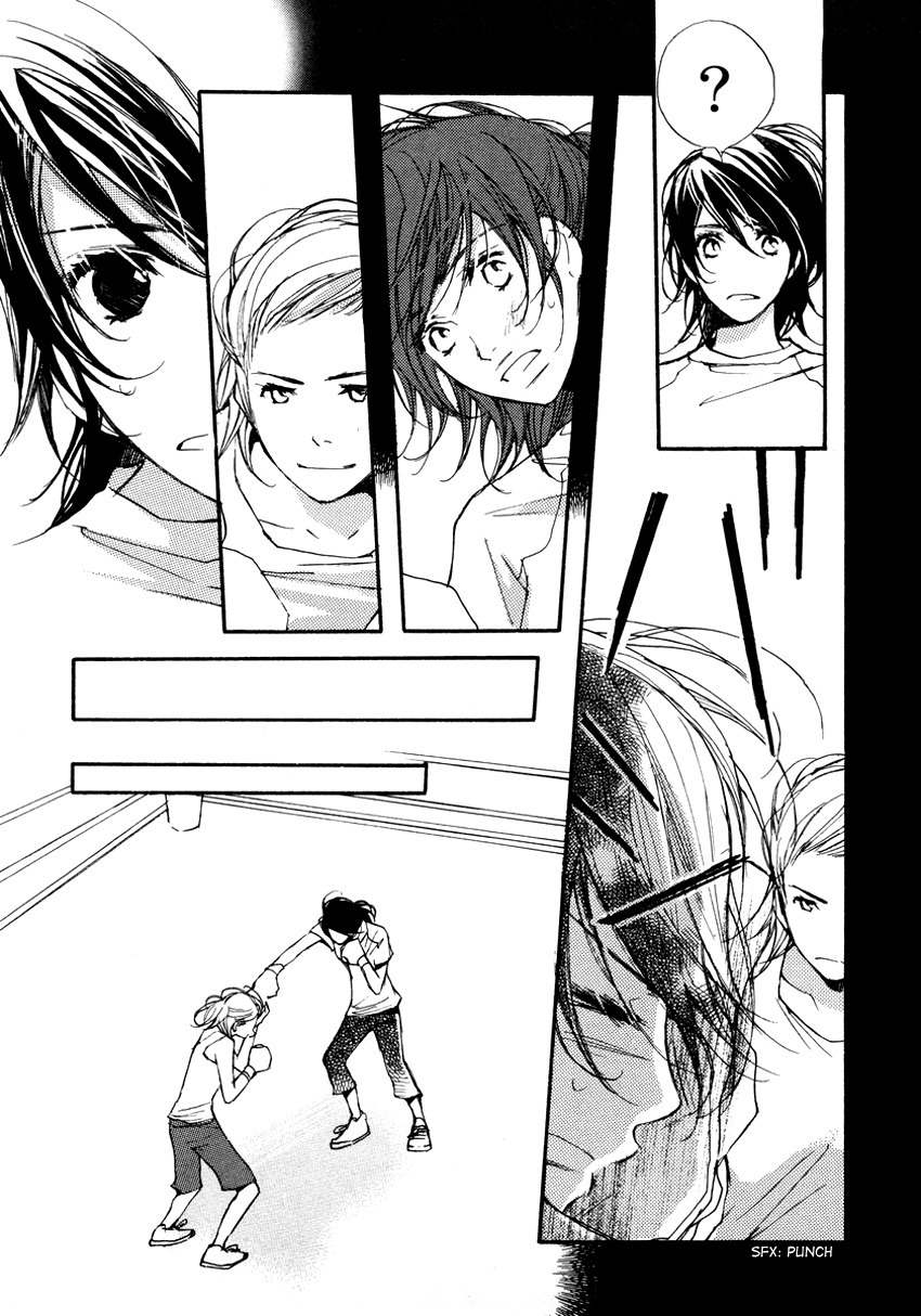 Kanojoiro no Kanojo Chapter 9 page 32 - Chapter 9