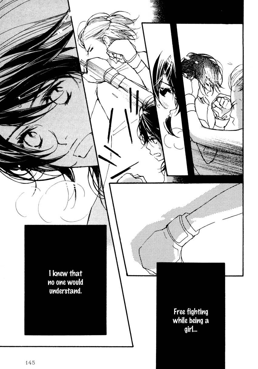 Kanojoiro no Kanojo Chapter 9 page 33 - Chapter 9