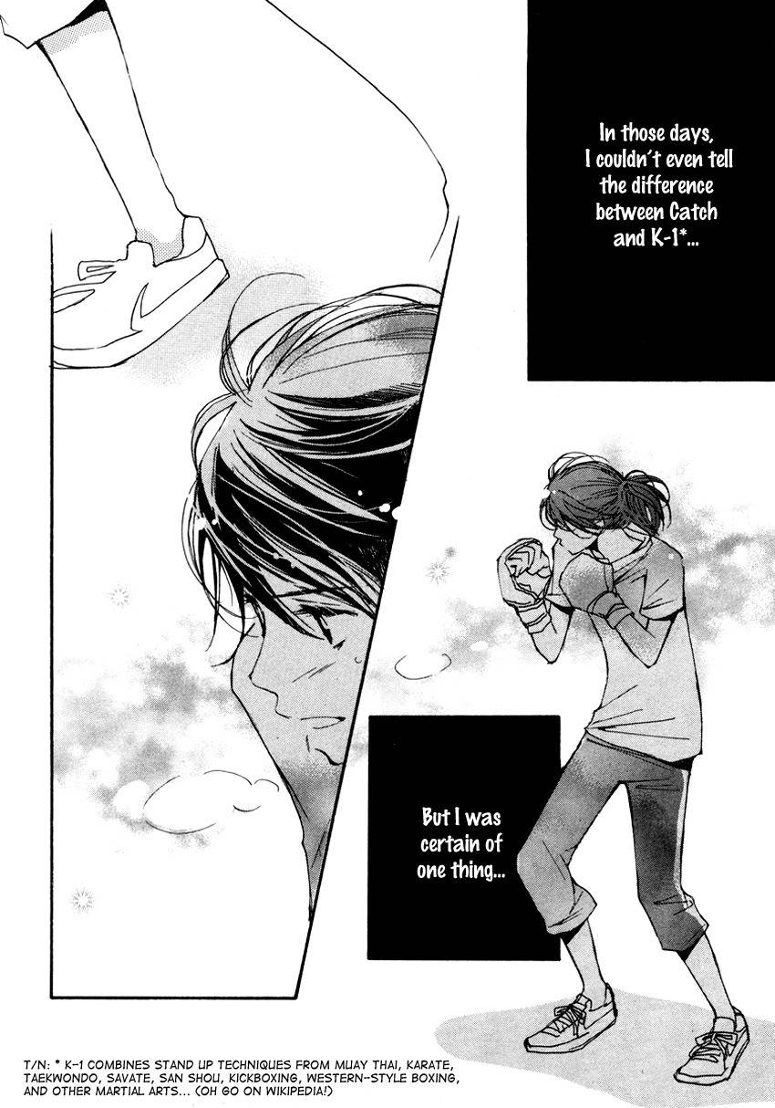 Kanojoiro no Kanojo Chapter 9 page 34 - Chapter 9