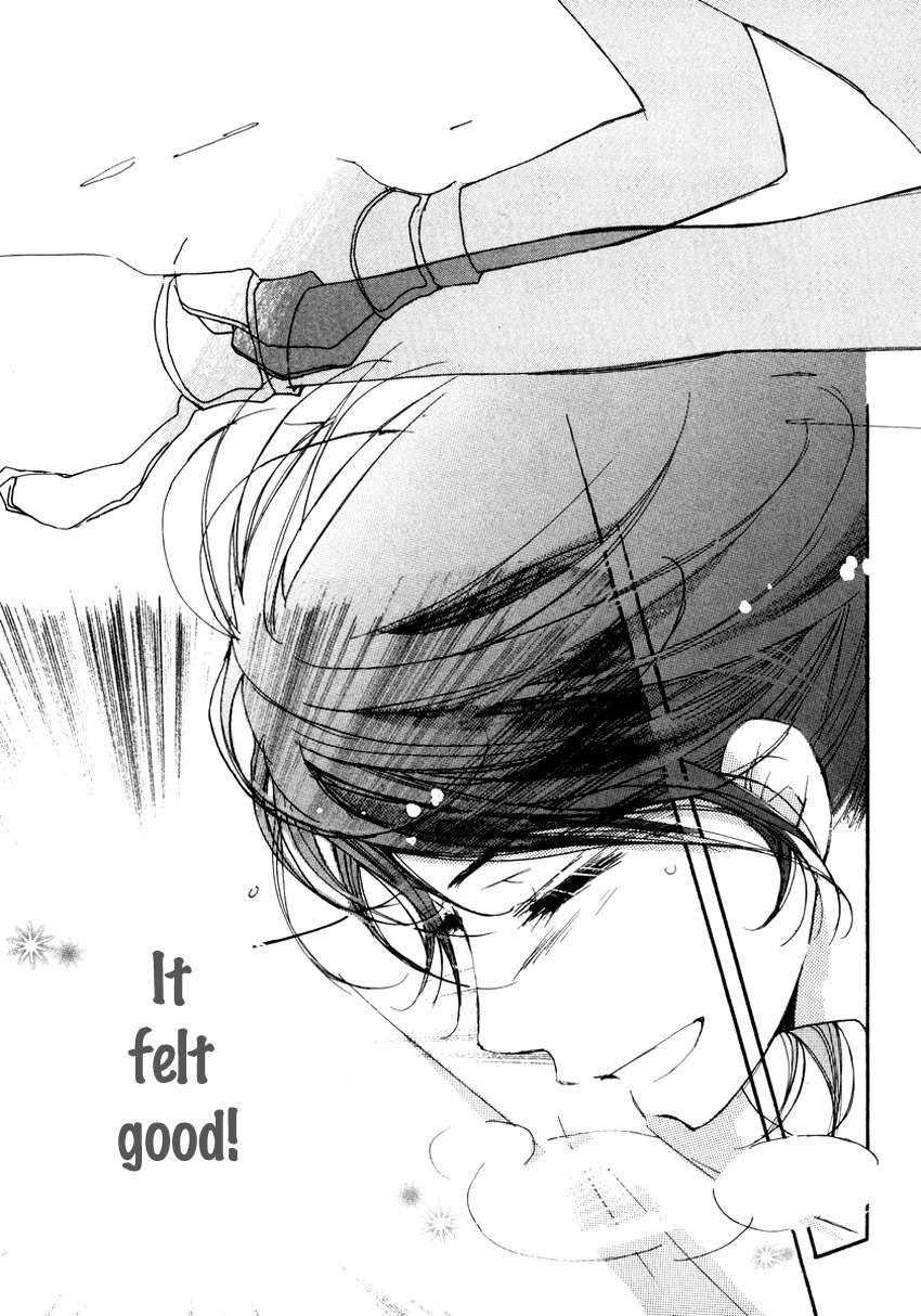 Kanojoiro no Kanojo Chapter 9 page 35 - Chapter 9