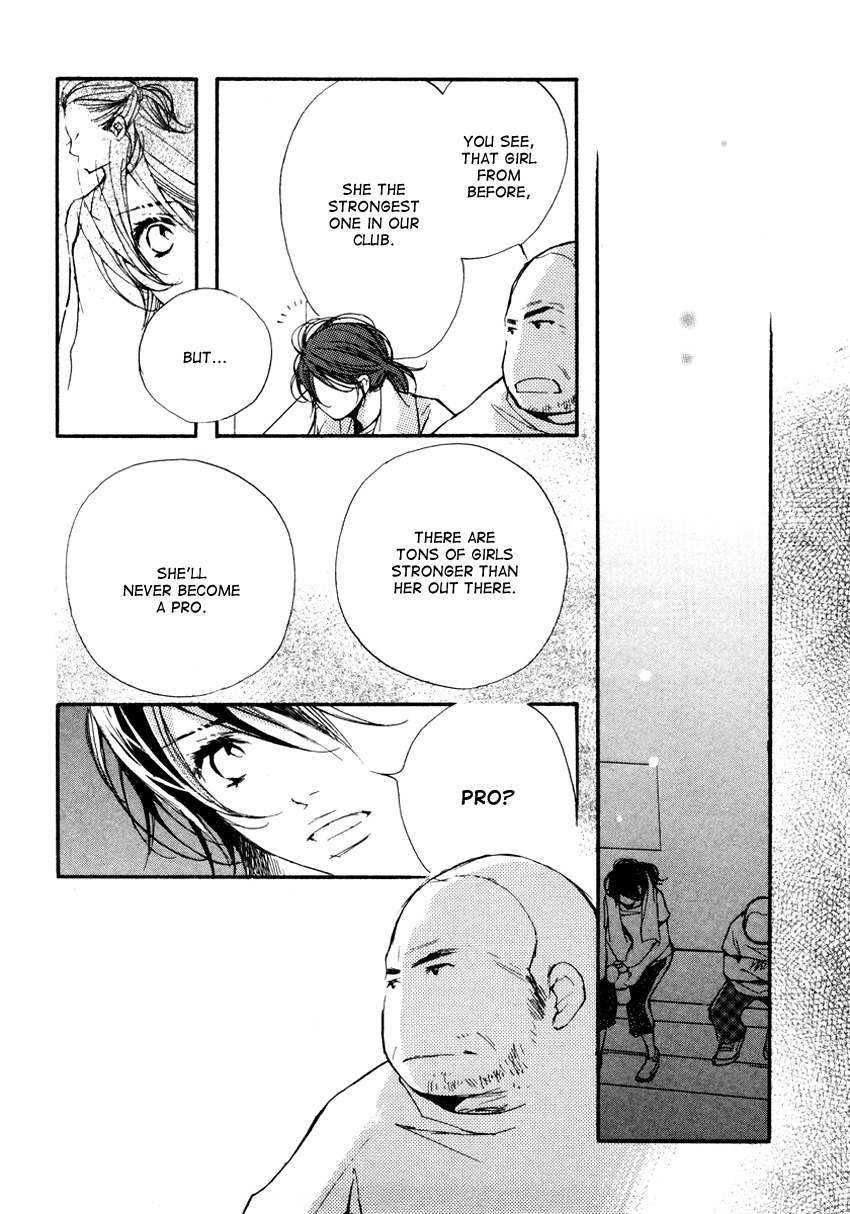 Kanojoiro no Kanojo Chapter 9 page 36 - Chapter 9