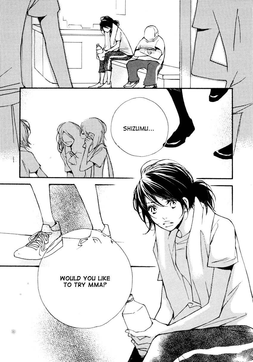 Kanojoiro no Kanojo Chapter 9 page 37 - Chapter 9
