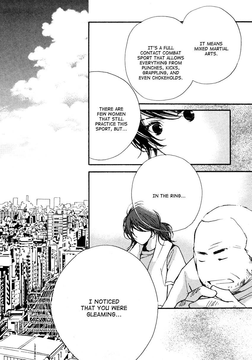 Kanojoiro no Kanojo Chapter 9 page 38 - Chapter 9