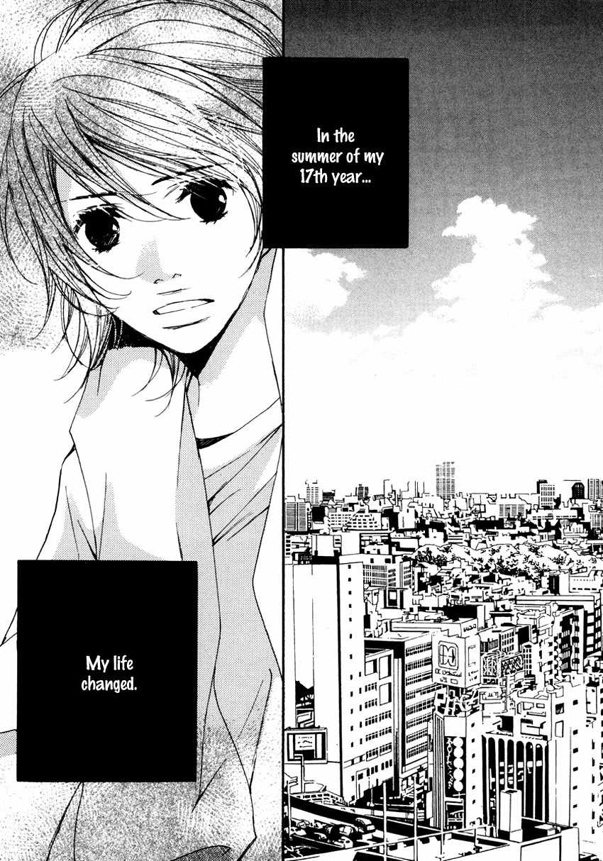 Kanojoiro no Kanojo Chapter 9 page 39 - Chapter 9