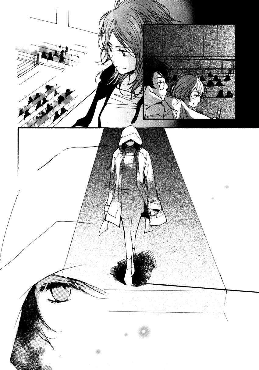 Kanojoiro no Kanojo Chapter 9 page 4 - Chapter 9