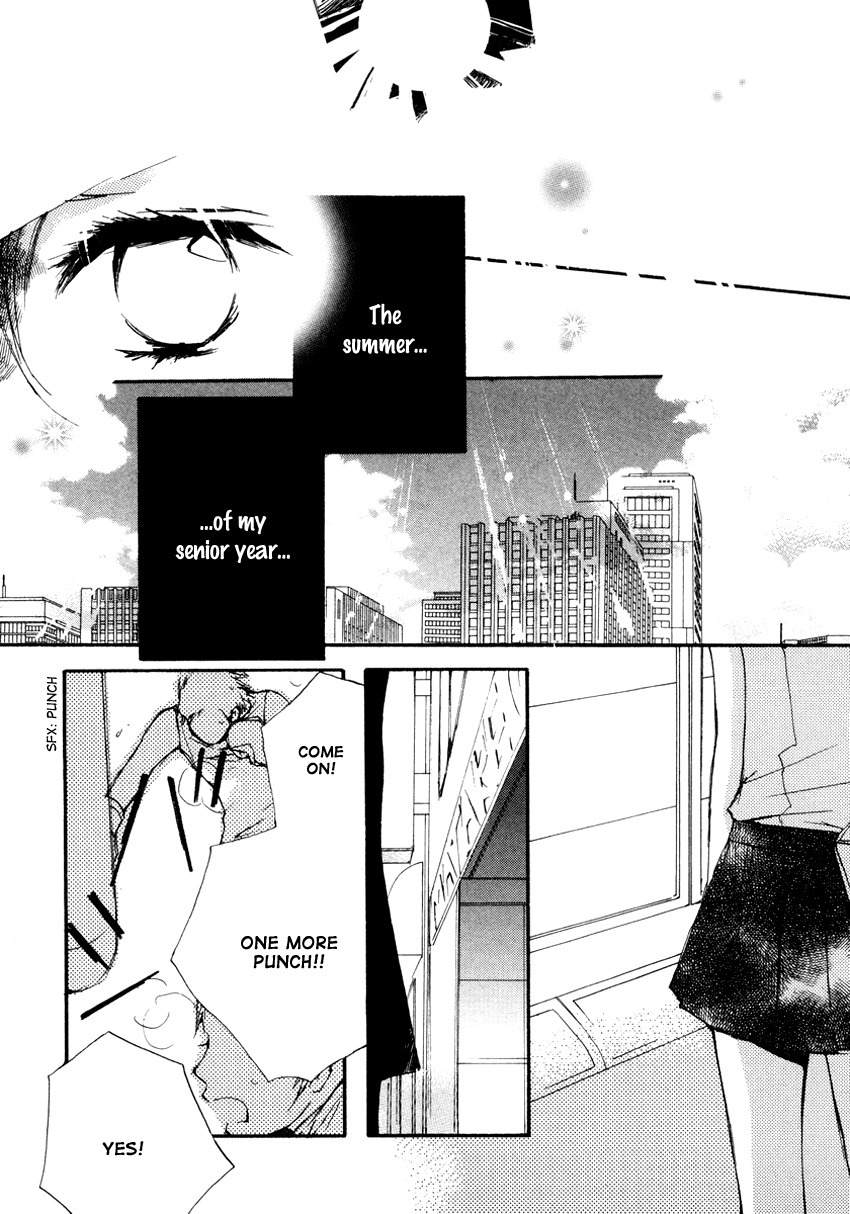 Kanojoiro no Kanojo Chapter 9 page 5 - Chapter 9