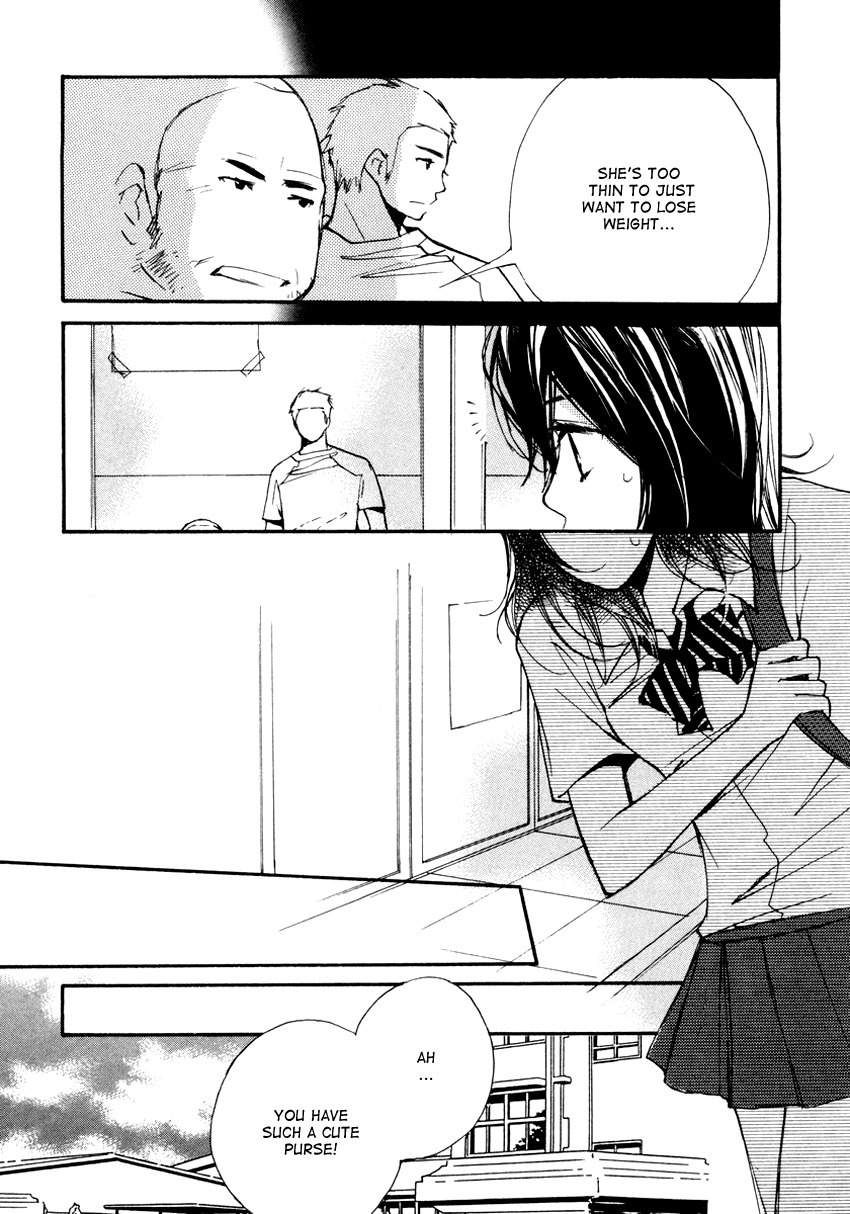 Kanojoiro no Kanojo Chapter 9 page 7 - Chapter 9