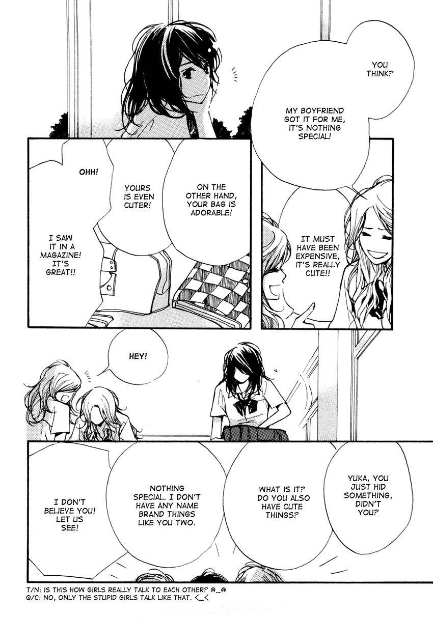 Kanojoiro no Kanojo Chapter 9 page 8 - Chapter 9