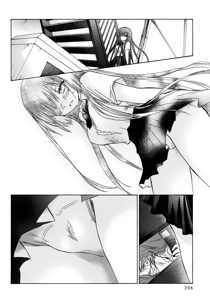 Kanojotachi no Saishuu Teiri Chapter 1 page 10 - Chapter 1 : Proposition 1