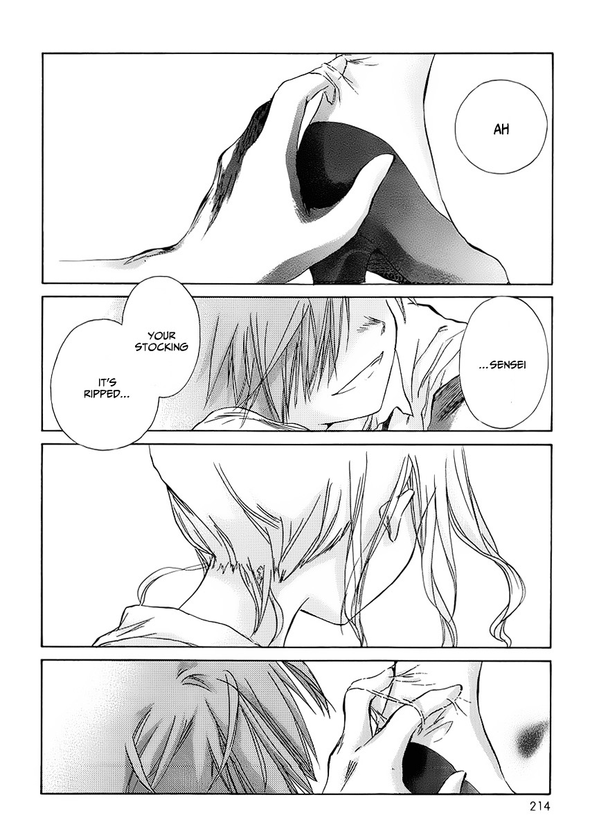 Kanojotachi no Saishuu Teiri Chapter 1 page 18 - Chapter 1 : Proposition 1