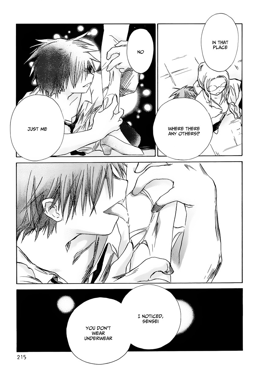 Kanojotachi no Saishuu Teiri Chapter 1 page 19 - Chapter 1 : Proposition 1