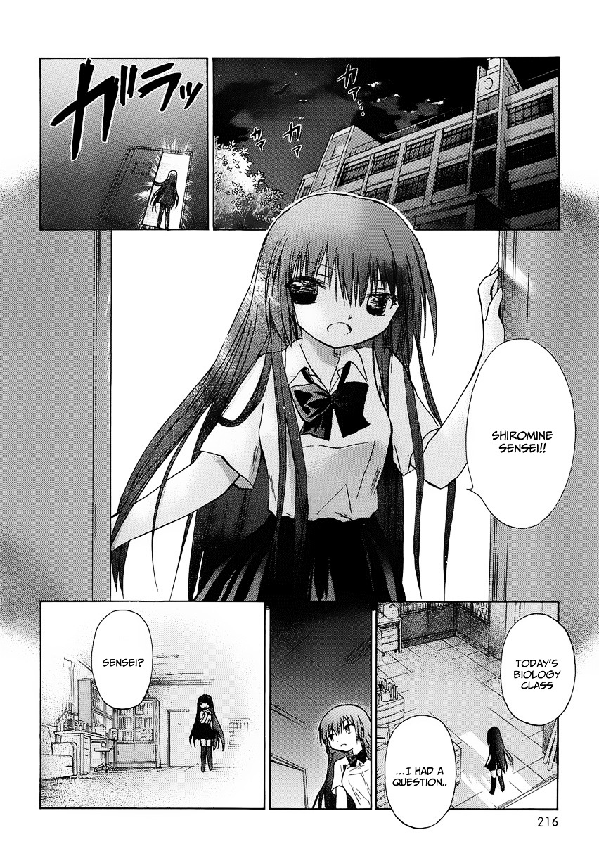 Kanojotachi no Saishuu Teiri Chapter 1 page 20 - Chapter 1 : Proposition 1