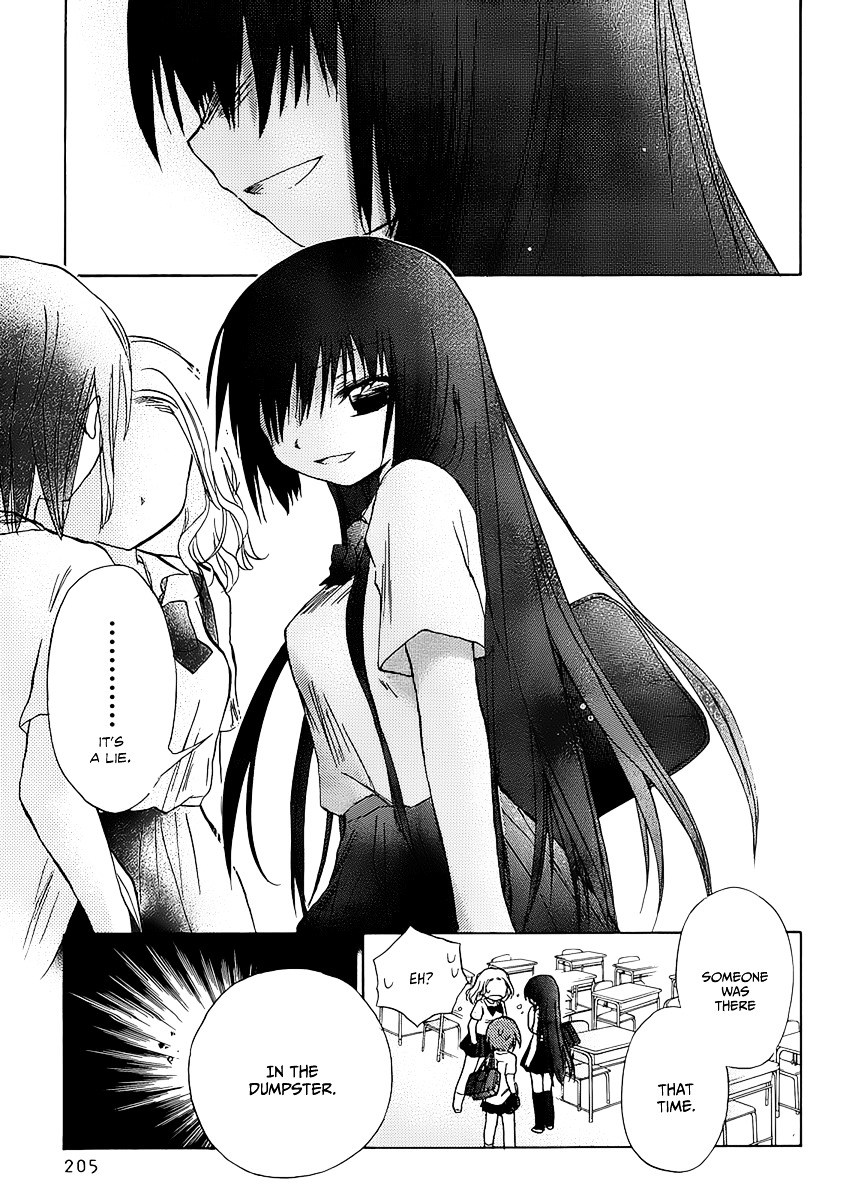 Kanojotachi no Saishuu Teiri Chapter 1 page 9 - Chapter 1 : Proposition 1