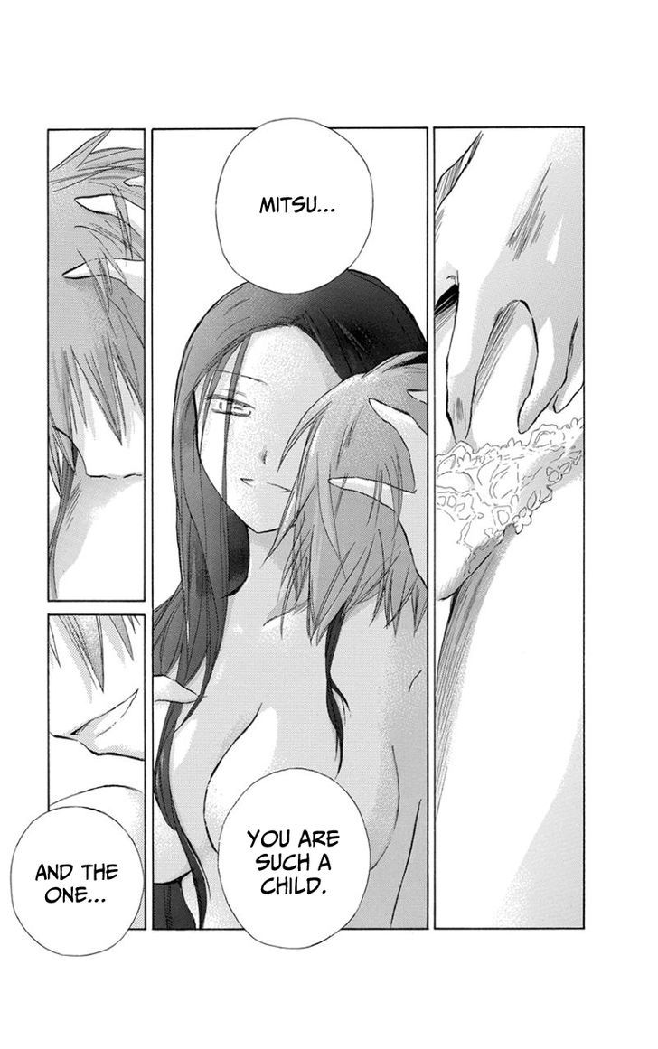 Kanojotachi no Saishuu Teiri Chapter 10.5 page 6 - Chapter 10.5 : Ta Mathemata