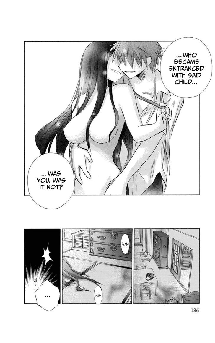 Kanojotachi no Saishuu Teiri Chapter 10.5 page 7 - Chapter 10.5 : Ta Mathemata