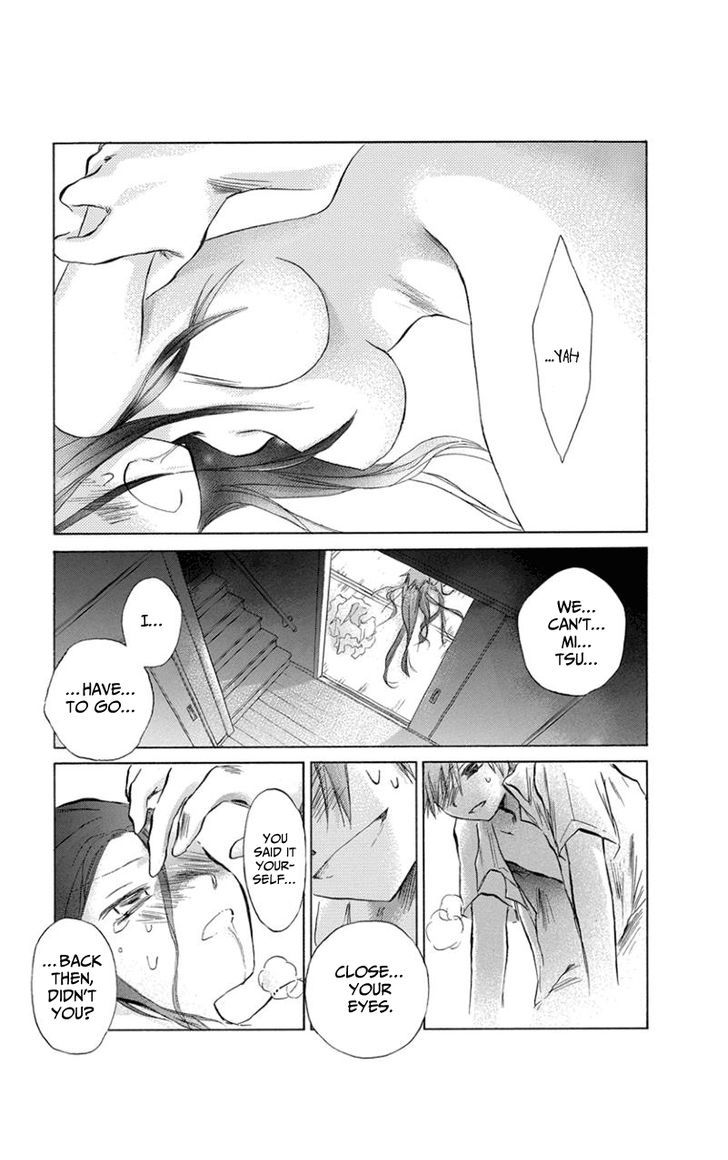 Kanojotachi no Saishuu Teiri Chapter 10.5 page 8 - Chapter 10.5 : Ta Mathemata