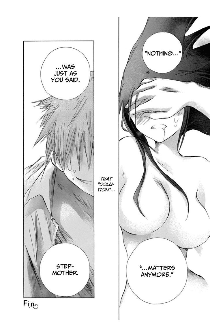 Kanojotachi no Saishuu Teiri Chapter 10.5 page 9 - Chapter 10.5 : Ta Mathemata