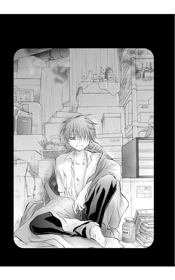 Kanojotachi no Saishuu Teiri Chapter 10 page 10 - Chapter 10 : Proposition 10
