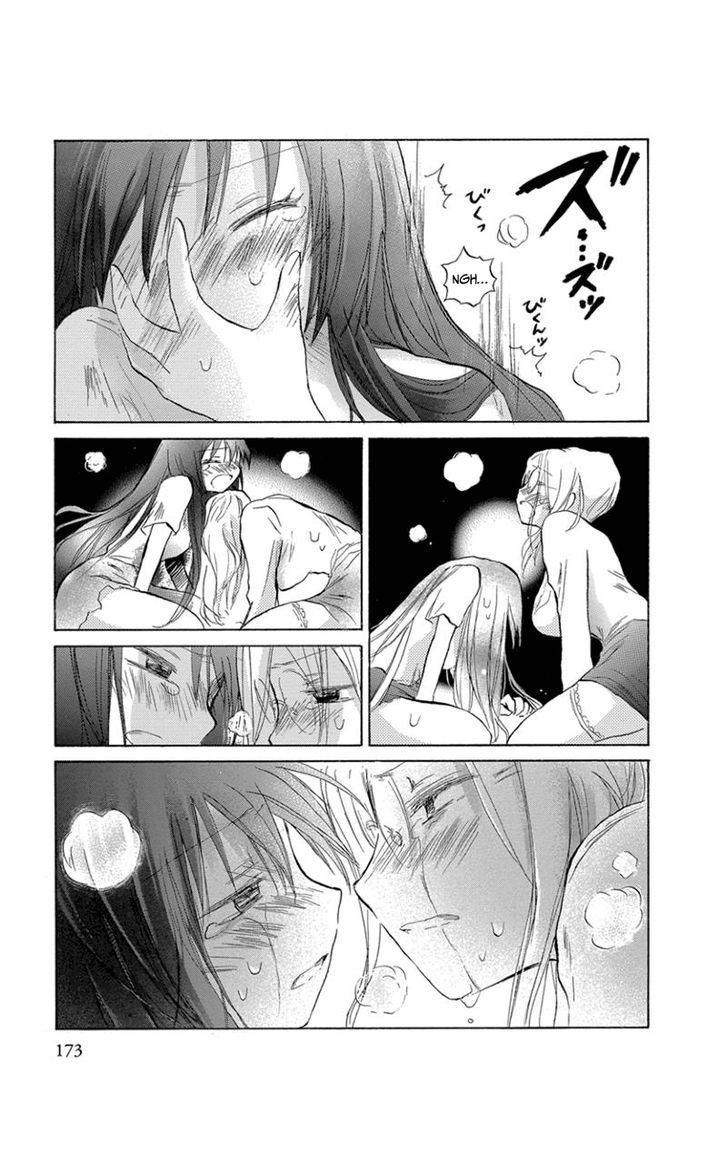 Kanojotachi no Saishuu Teiri Chapter 10 page 4 - Chapter 10 : Proposition 10
