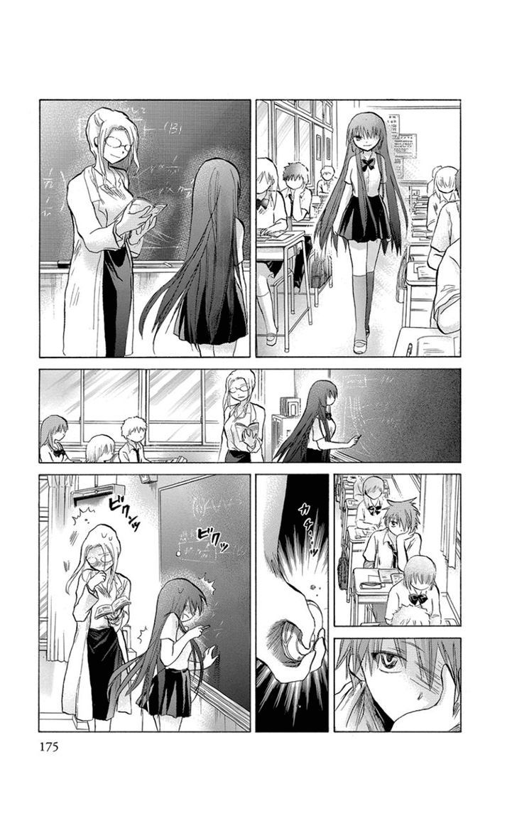 Kanojotachi no Saishuu Teiri Chapter 10 page 6 - Chapter 10 : Proposition 10