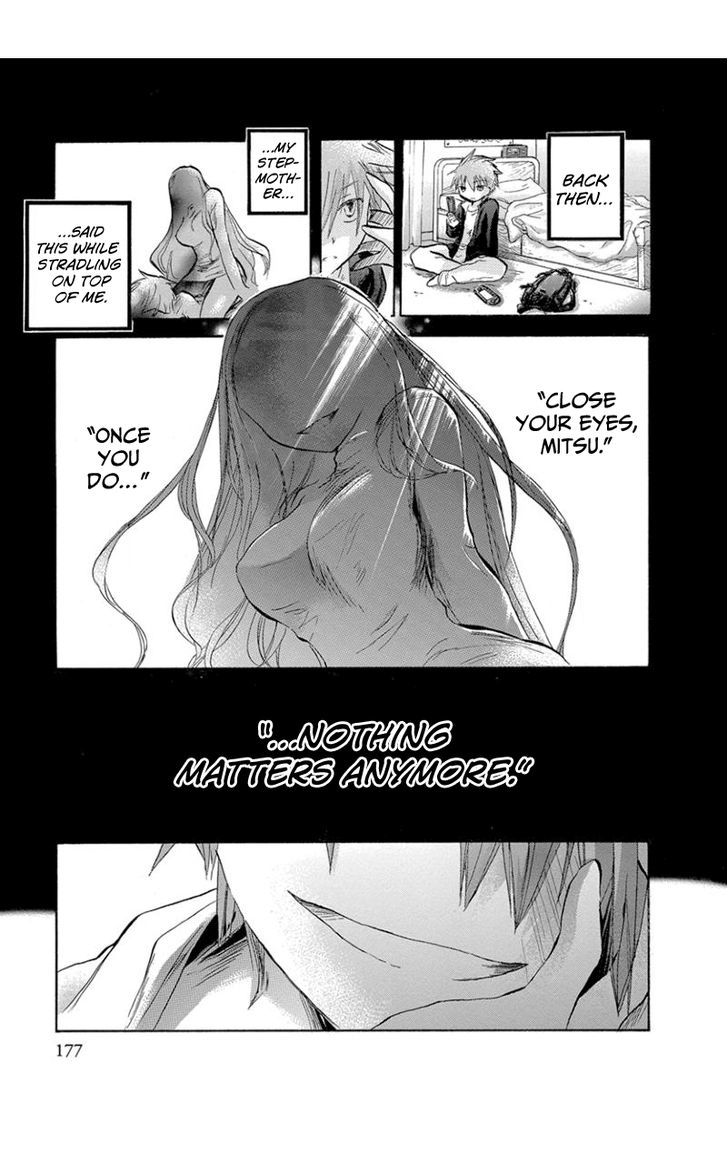 Kanojotachi no Saishuu Teiri Chapter 10 page 8 - Chapter 10 : Proposition 10