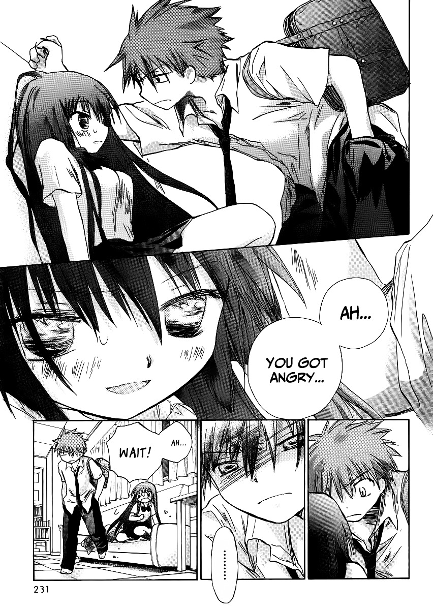 Kanojotachi no Saishuu Teiri Chapter 2 page 12 - Chapter 2 : Proposition 2