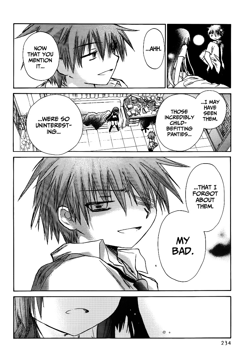 Kanojotachi no Saishuu Teiri Chapter 2 page 15 - Chapter 2 : Proposition 2