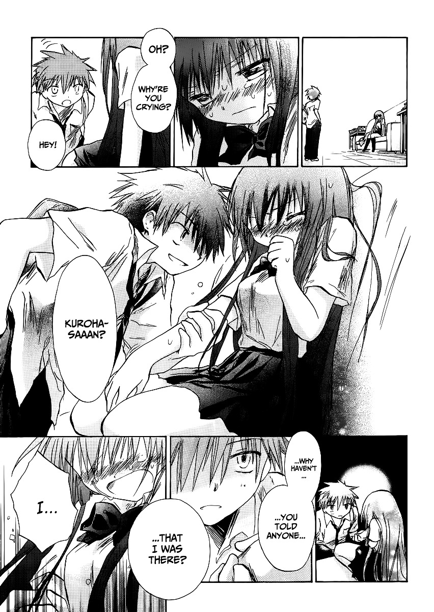 Kanojotachi no Saishuu Teiri Chapter 2 page 16 - Chapter 2 : Proposition 2