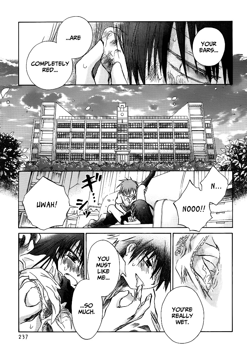Kanojotachi no Saishuu Teiri Chapter 2 page 18 - Chapter 2 : Proposition 2