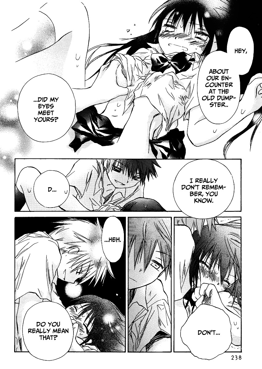 Kanojotachi no Saishuu Teiri Chapter 2 page 19 - Chapter 2 : Proposition 2