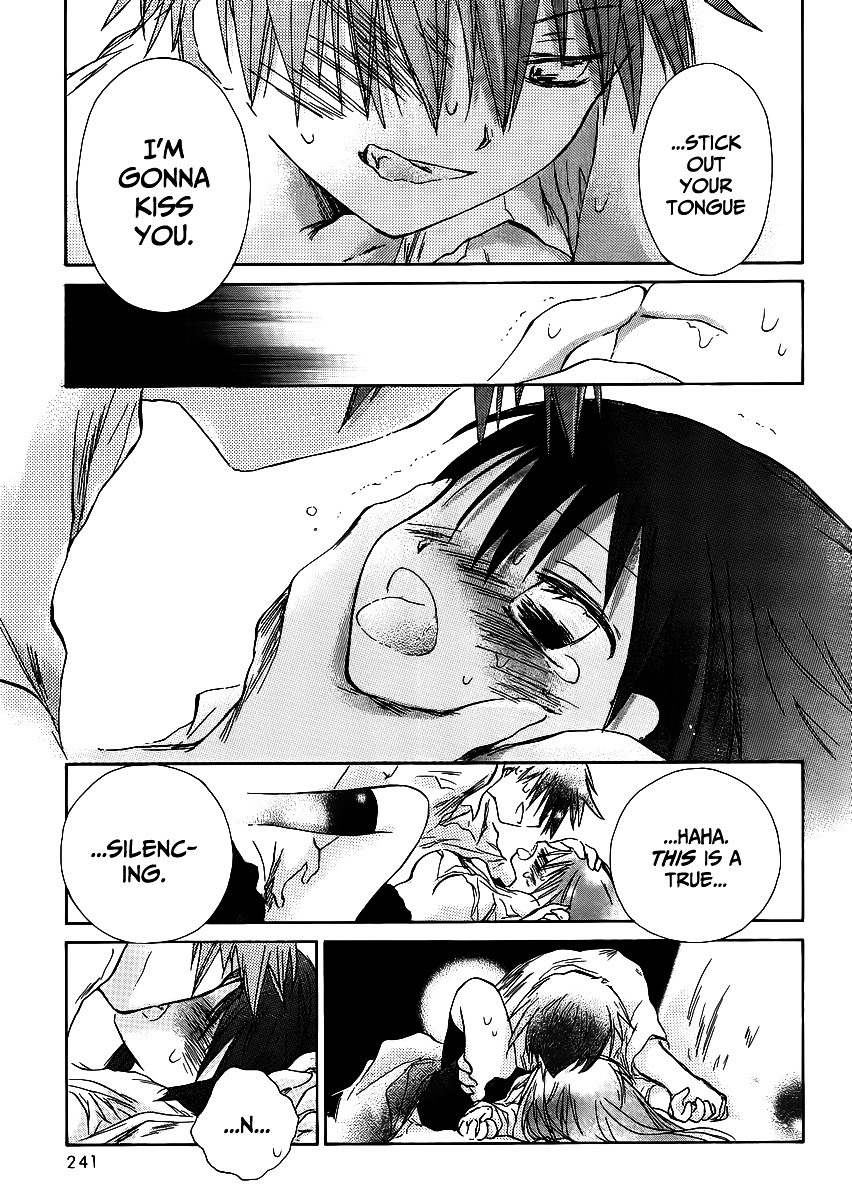 Kanojotachi no Saishuu Teiri Chapter 2 page 22 - Chapter 2 : Proposition 2
