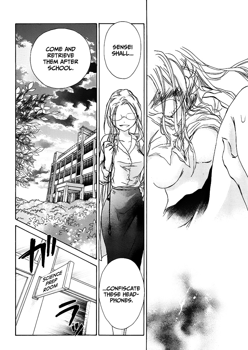 Kanojotachi no Saishuu Teiri Chapter 2 page 5 - Chapter 2 : Proposition 2