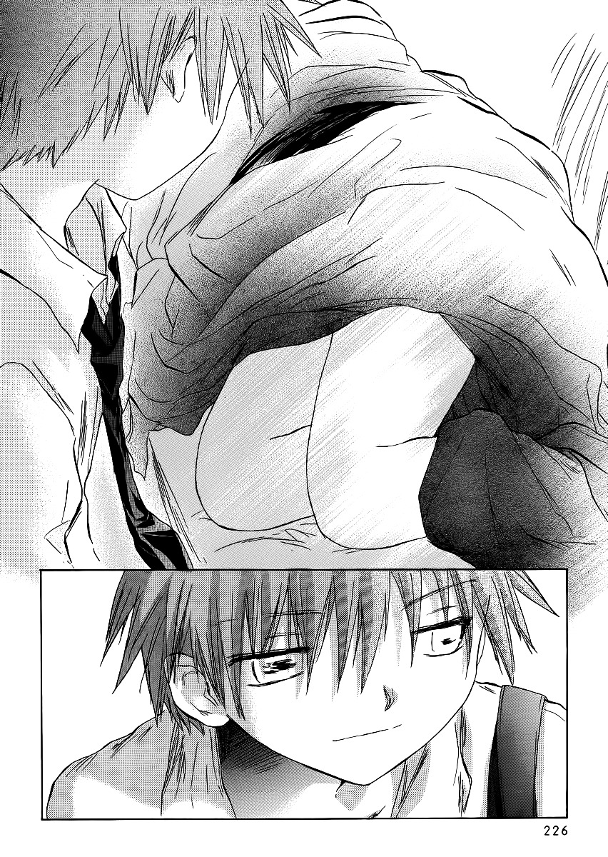Kanojotachi no Saishuu Teiri Chapter 2 page 7 - Chapter 2 : Proposition 2